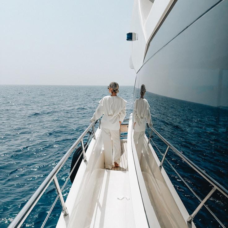 UniversalCommonsDesk yacht fleet