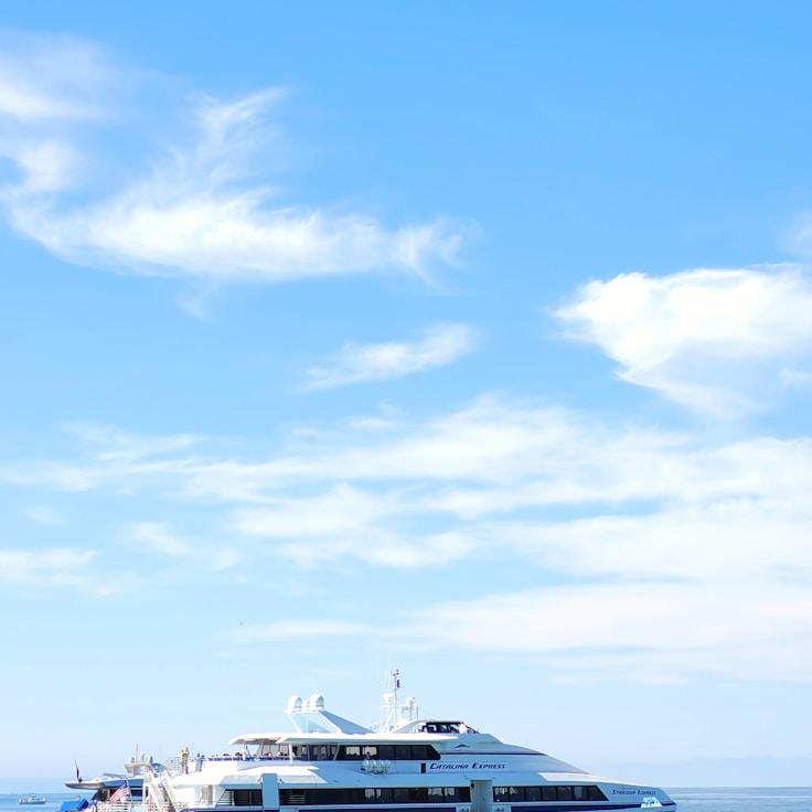 Marine journey